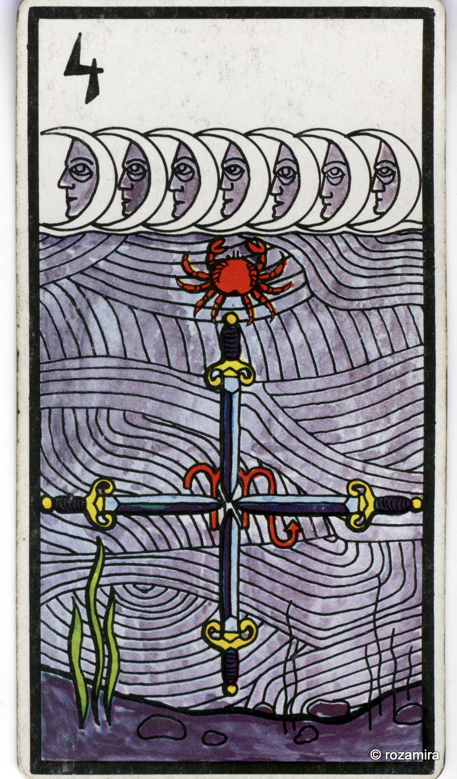 El gran tarot esoterico